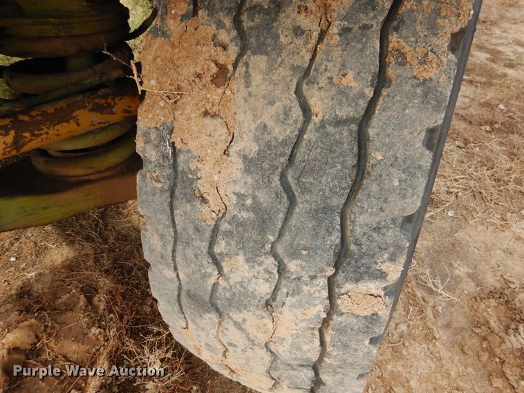 image for item HL9522 Euclid 270FD  water wagon