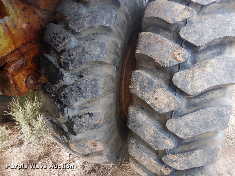 image for item HL9522 Euclid 270FD  water wagon