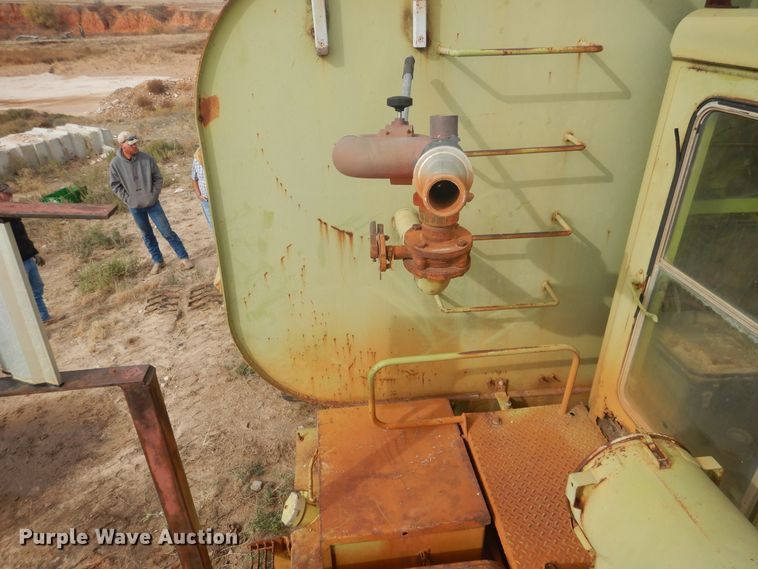 image for item HL9522 Euclid 270FD  water wagon