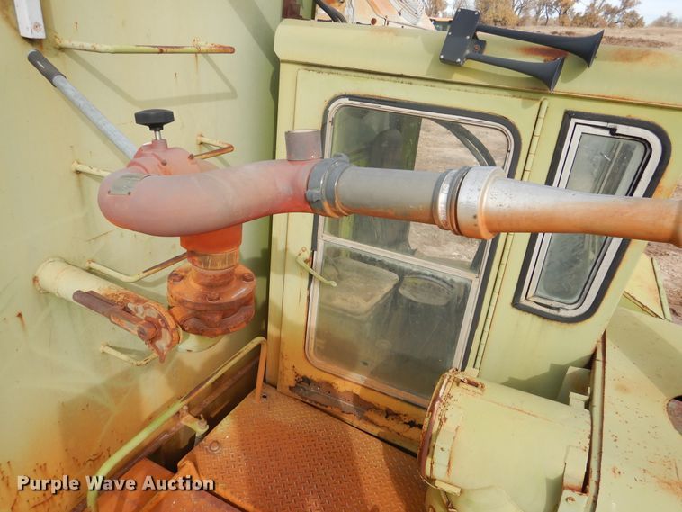 image for item HL9522 Euclid 270FD  water wagon