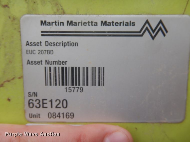 image for item HL9522 Euclid 270FD  water wagon