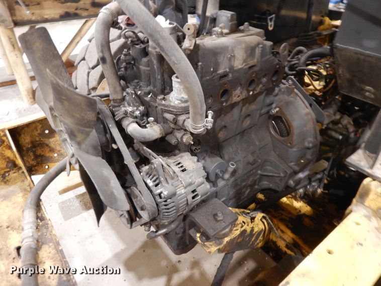 image for item HN9425 2006 New Holland L170  skid steer loader