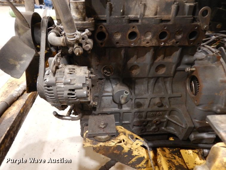 image for item HN9425 2006 New Holland L170  skid steer loader