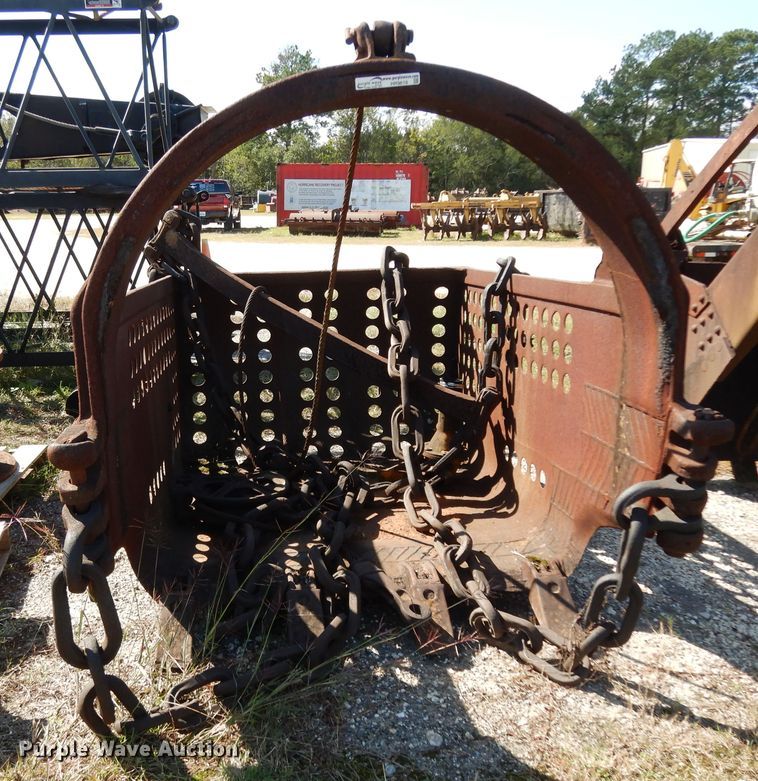 image for item HR9618 Hendrix 51701 dragline bucket