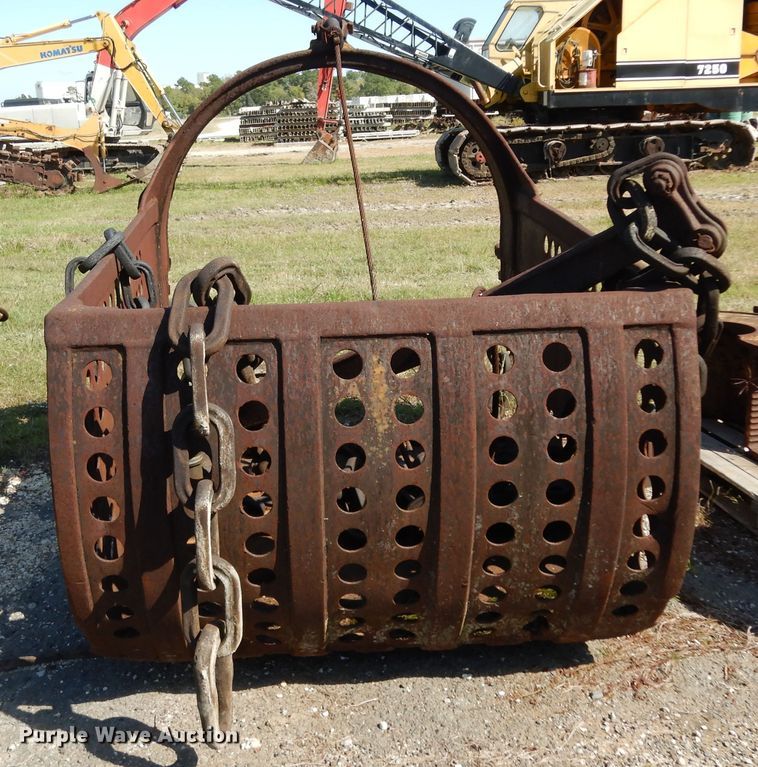 image for item HR9618 Hendrix 51701 dragline bucket
