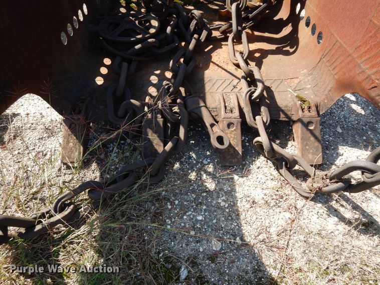 image for item HR9618 Hendrix 51701 dragline bucket