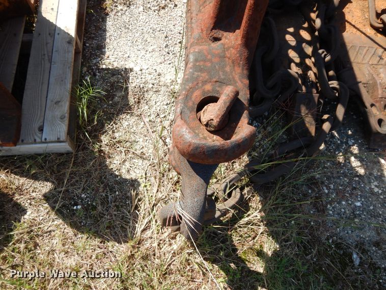 image for item HR9618 Hendrix 51701 dragline bucket