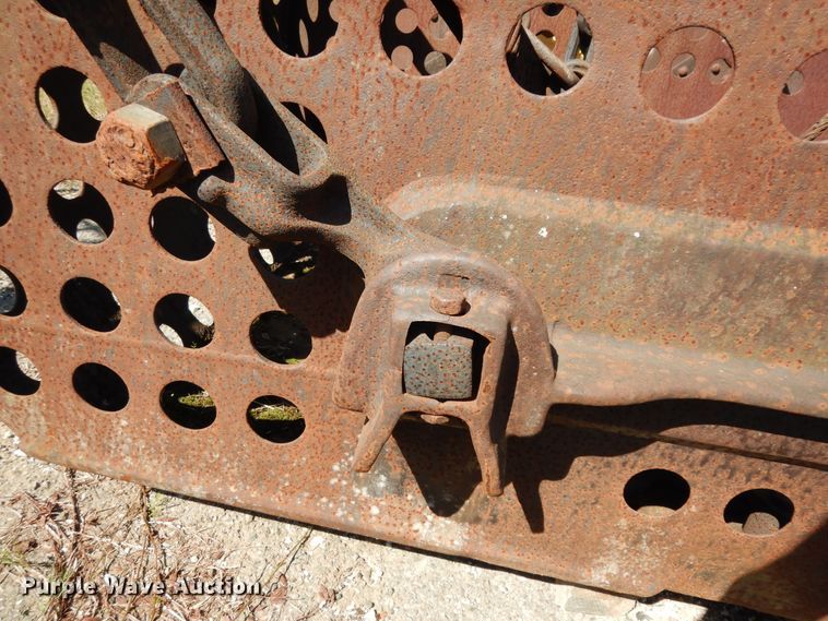 image for item HR9618 Hendrix 51701 dragline bucket