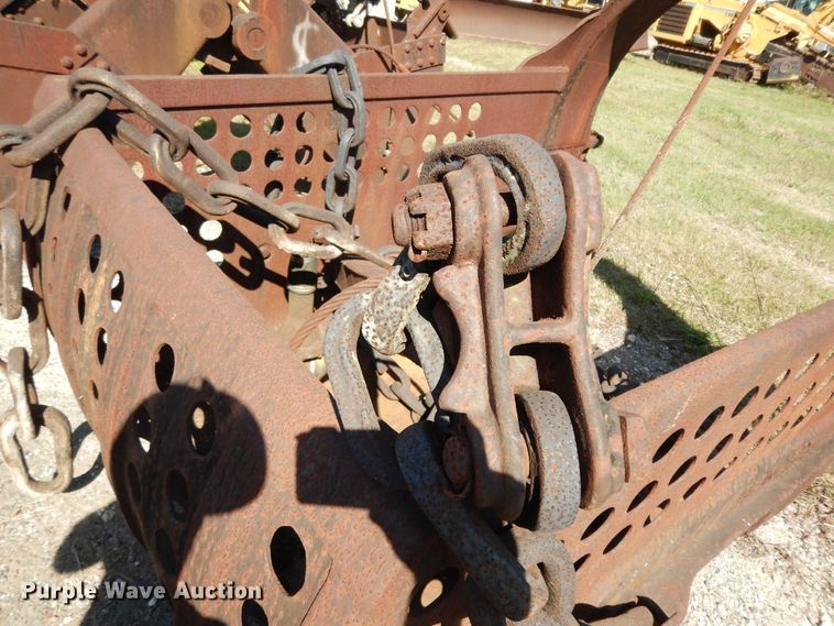 image for item HR9618 Hendrix 51701 dragline bucket