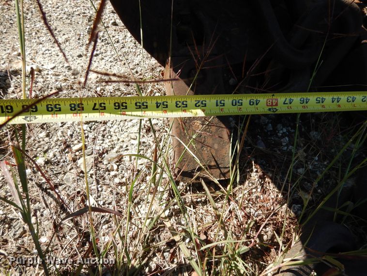 image for item HR9618 Hendrix 51701 dragline bucket