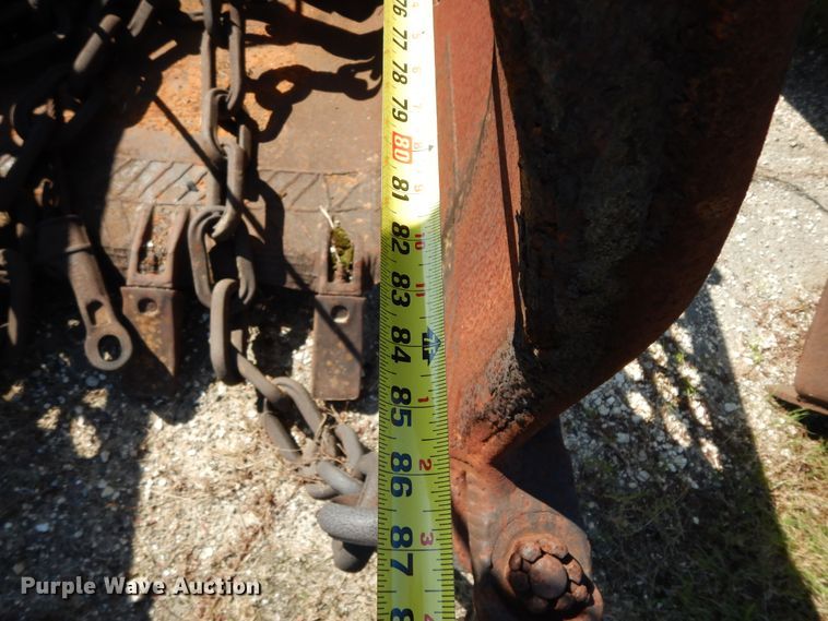 image for item HR9618 Hendrix 51701 dragline bucket