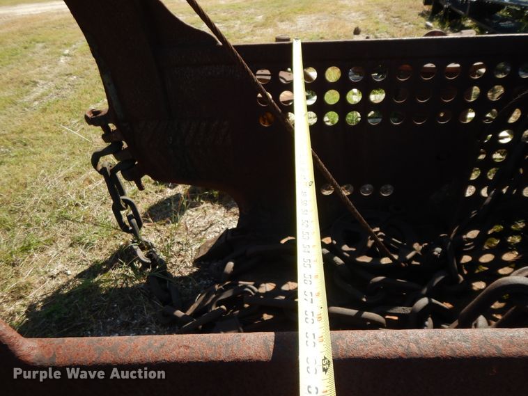 image for item HR9618 Hendrix 51701 dragline bucket