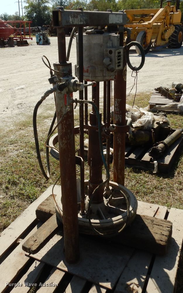 image for item HR9620 Pyles 8912-B57354 sealant mixing machine