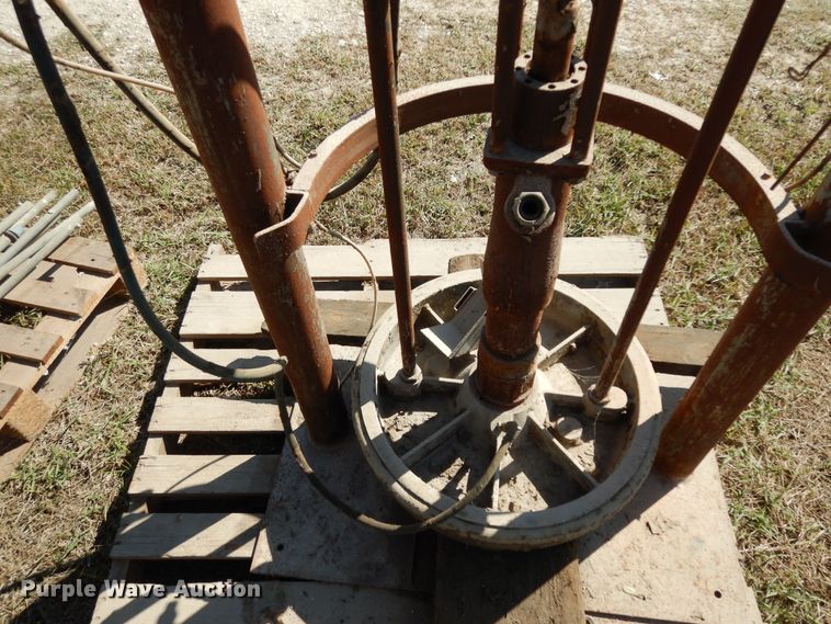 image for item HR9620 Pyles 8912-B57354 sealant mixing machine