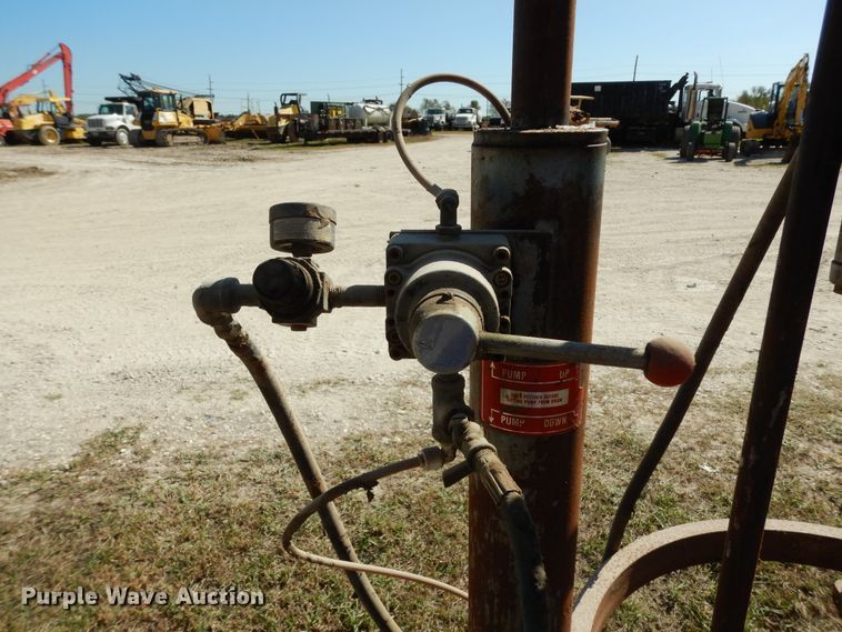 image for item HR9620 Pyles 8912-B57354 sealant mixing machine