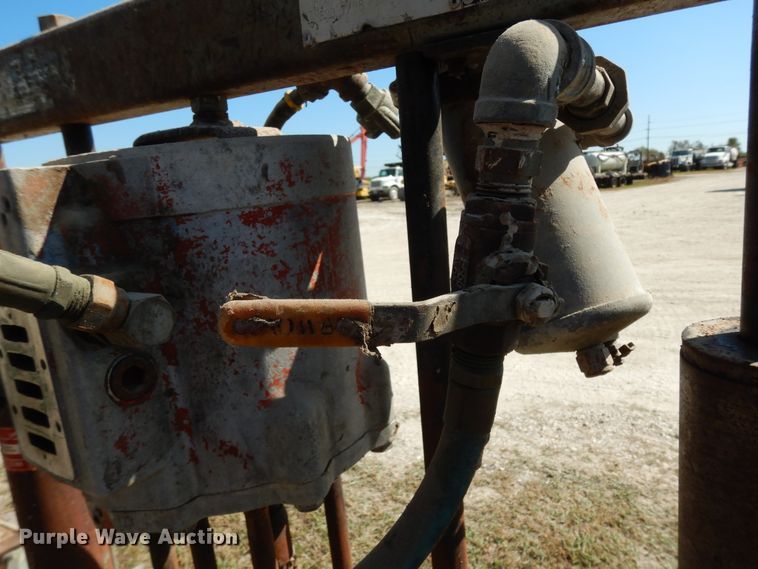 image for item HR9620 Pyles 8912-B57354 sealant mixing machine