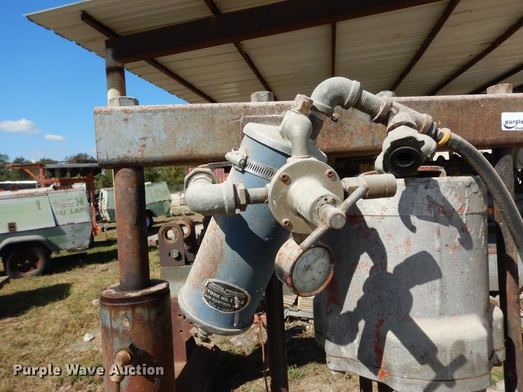 image for item HR9620 Pyles 8912-B57354 sealant mixing machine