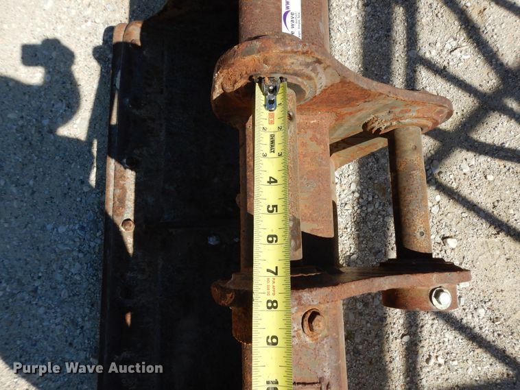 image for item HR9624 (3) excavator buckets