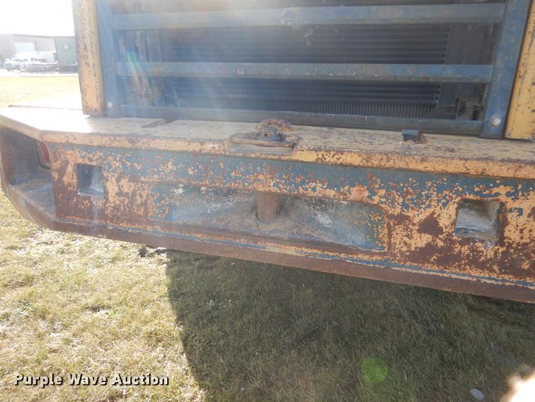 image for item HS9410 1990 Komatsu WA500-1L  wheel loader