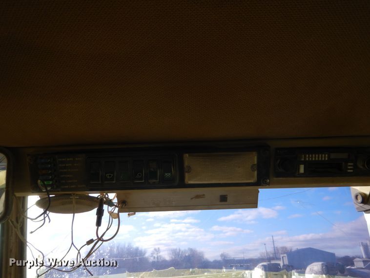 image for item HS9410 1990 Komatsu WA500-1L  wheel loader