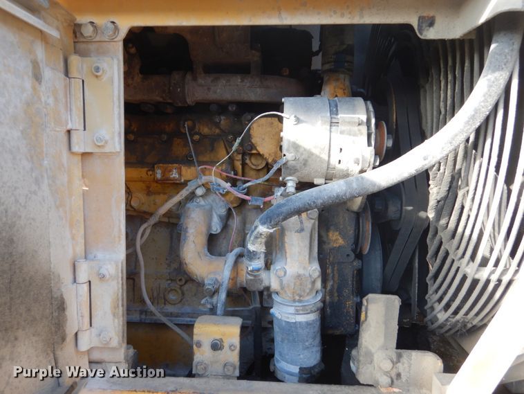 image for item HS9410 1990 Komatsu WA500-1L  wheel loader