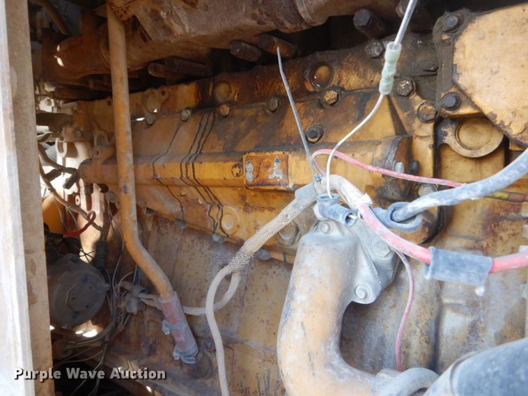 image for item HS9410 1990 Komatsu WA500-1L  wheel loader