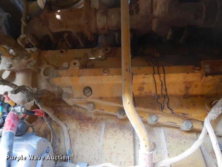 image for item HS9410 1990 Komatsu WA500-1L  wheel loader