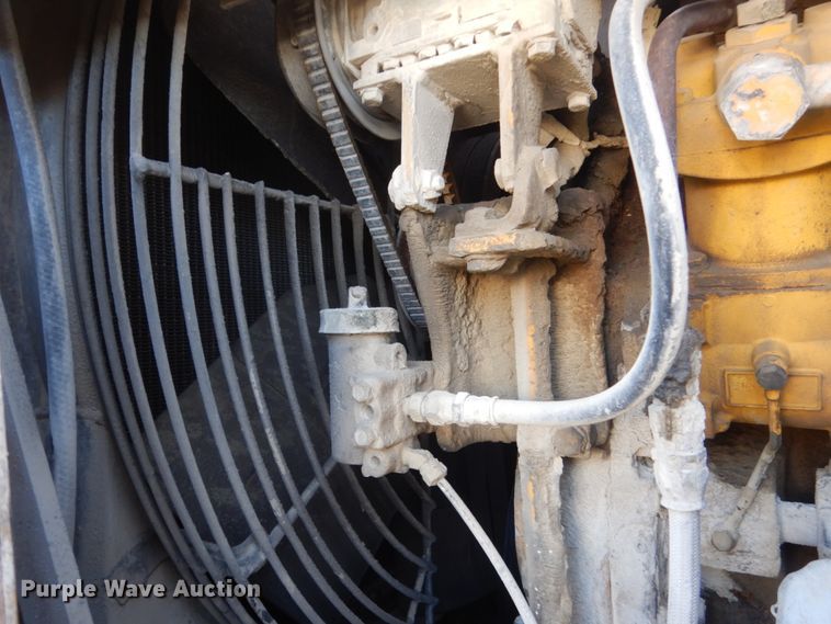 image for item HS9410 1990 Komatsu WA500-1L  wheel loader