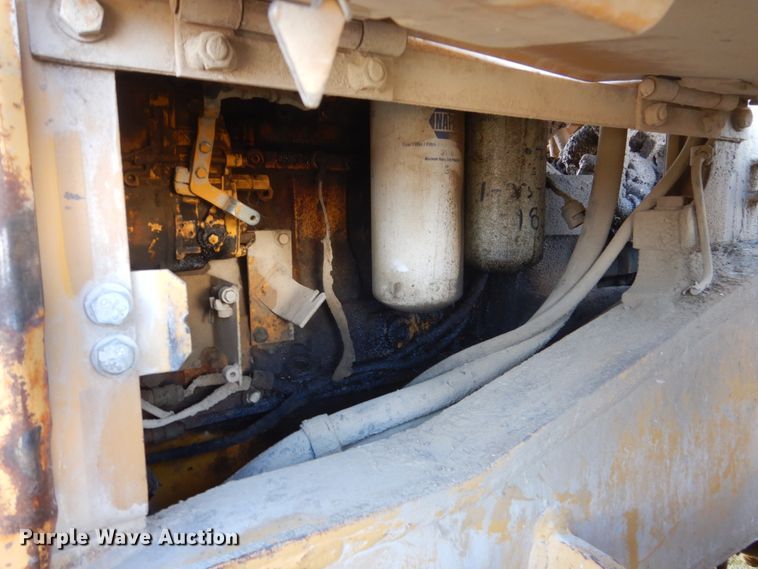 image for item HS9410 1990 Komatsu WA500-1L  wheel loader