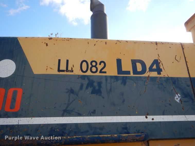 image for item HS9410 1990 Komatsu WA500-1L  wheel loader