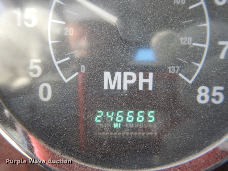 image for item HS9411 1999 International Paystar 5000  ready mix truck