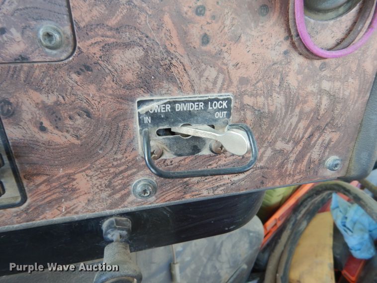 image for item HS9411 1999 International Paystar 5000  ready mix truck