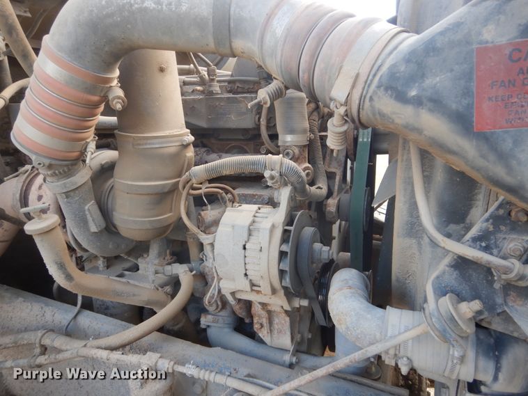 image for item HS9411 1999 International Paystar 5000  ready mix truck