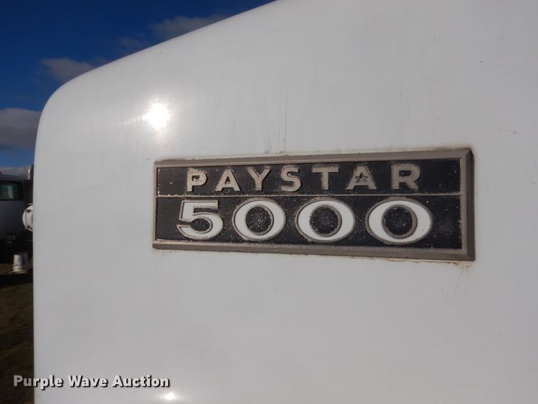 image for item HS9411 1999 International Paystar 5000  ready mix truck