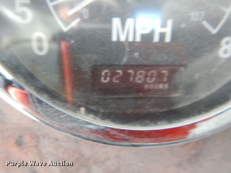 image for item HS9412 1999 International Paystar 5000  ready mix truck