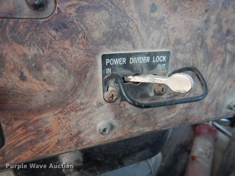 image for item HS9412 1999 International Paystar 5000  ready mix truck