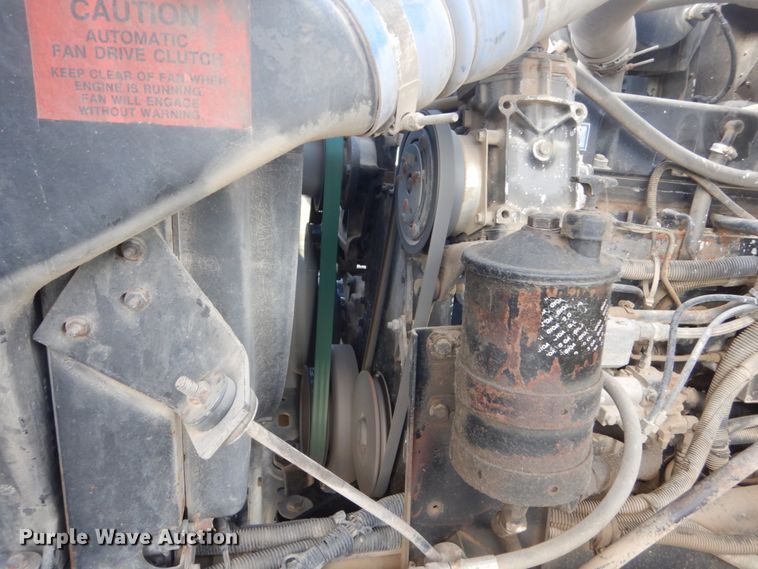 image for item HS9412 1999 International Paystar 5000  ready mix truck