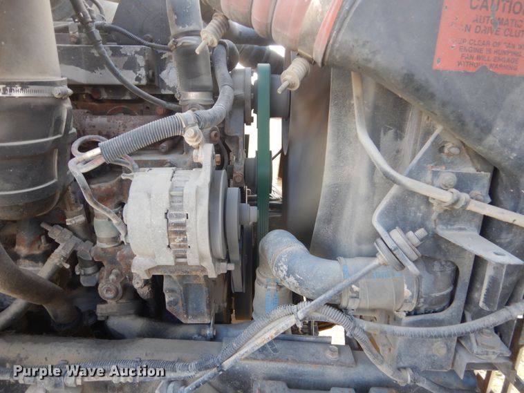 image for item HS9412 1999 International Paystar 5000  ready mix truck