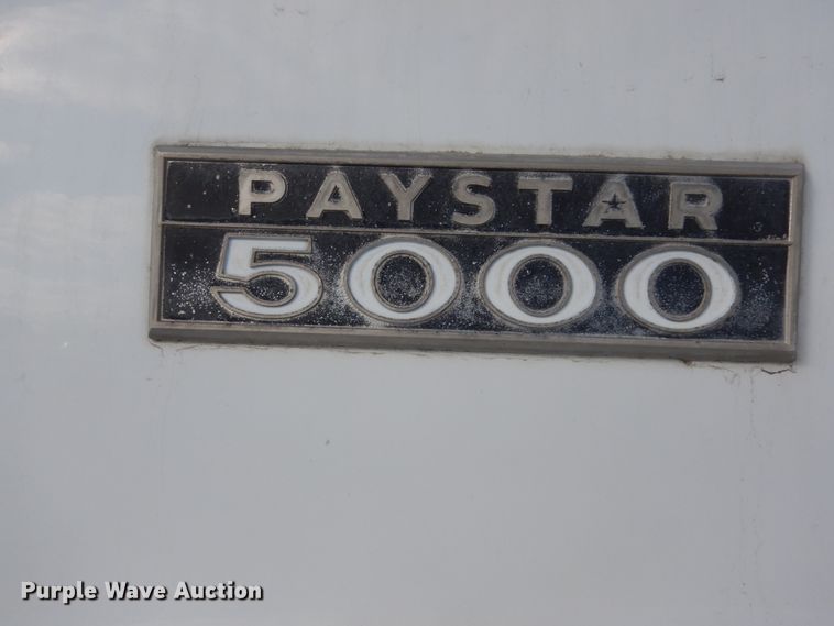 image for item HS9412 1999 International Paystar 5000  ready mix truck