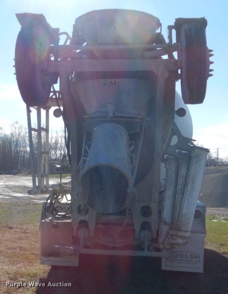 image for item HS9413 2006 Kenworth W900  ready mix truck