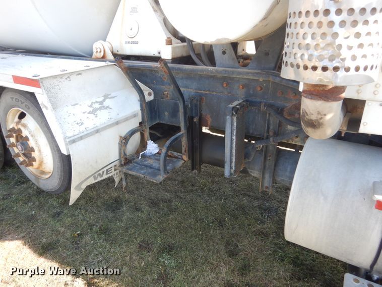 image for item HS9413 2006 Kenworth W900  ready mix truck