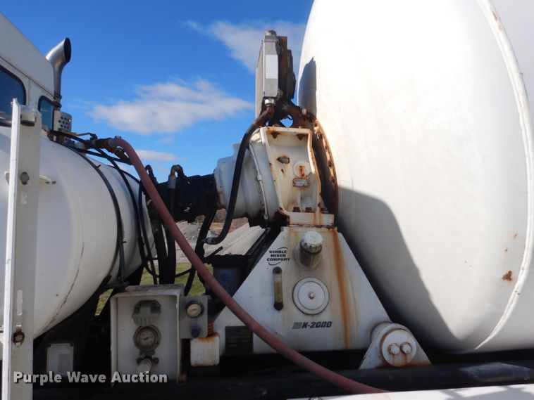 image for item HS9413 2006 Kenworth W900  ready mix truck