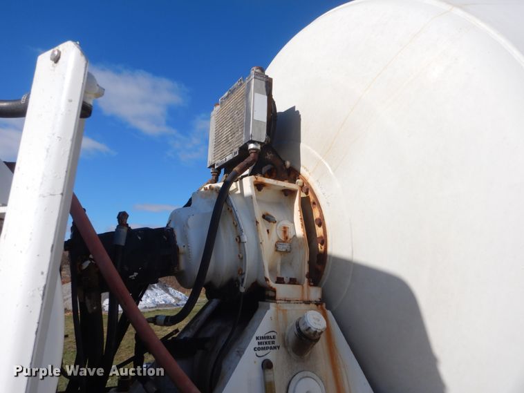 image for item HS9413 2006 Kenworth W900  ready mix truck