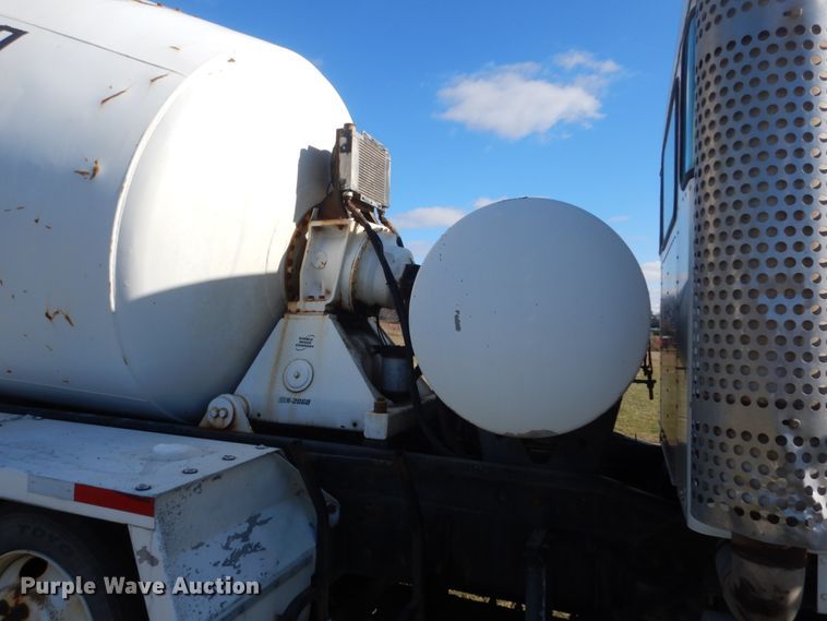 image for item HS9413 2006 Kenworth W900  ready mix truck