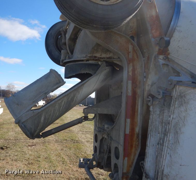 image for item HS9413 2006 Kenworth W900  ready mix truck