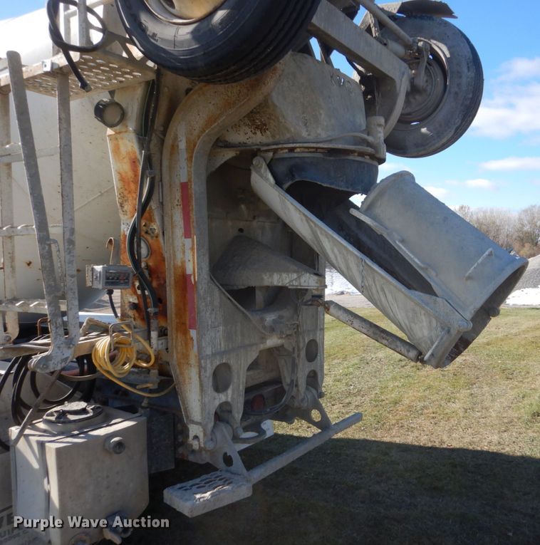 image for item HS9413 2006 Kenworth W900  ready mix truck