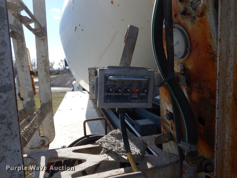 image for item HS9413 2006 Kenworth W900  ready mix truck