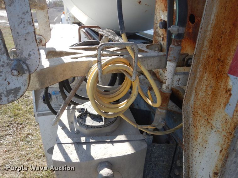 image for item HS9413 2006 Kenworth W900  ready mix truck