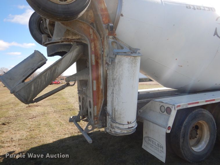 image for item HS9413 2006 Kenworth W900  ready mix truck