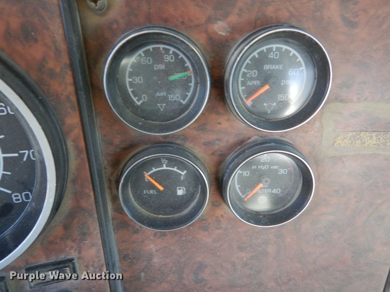 image for item HS9413 2006 Kenworth W900  ready mix truck